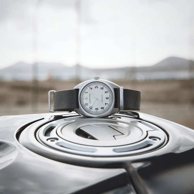 Reloj Hamilton Khaki Aviation Pilot Pioneer