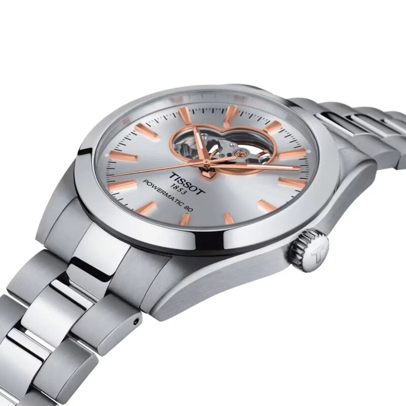 Reloj Tissot Gentleman Powermatic 80