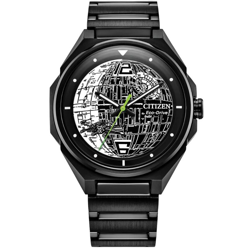 Reloj Citizen Star Wars Death Star
