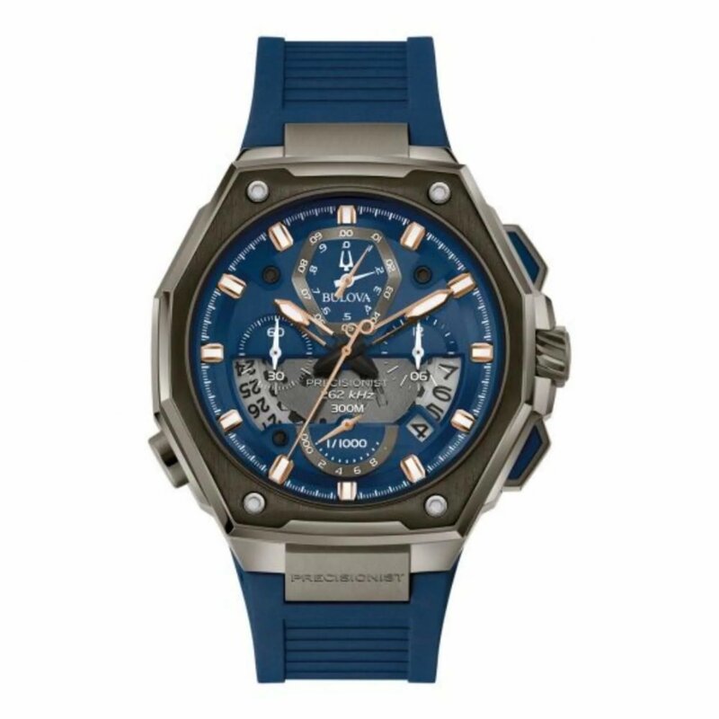 Reloj Bulova Precisionist Edición 10 Aniversario