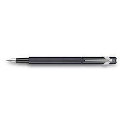 Pluma Fuente Caran D´ache 849 Metal Black