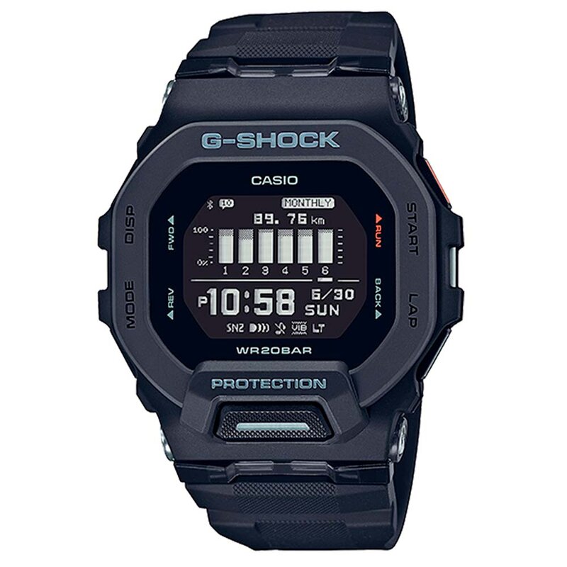 Reloj Casio G-Shock G-Squad