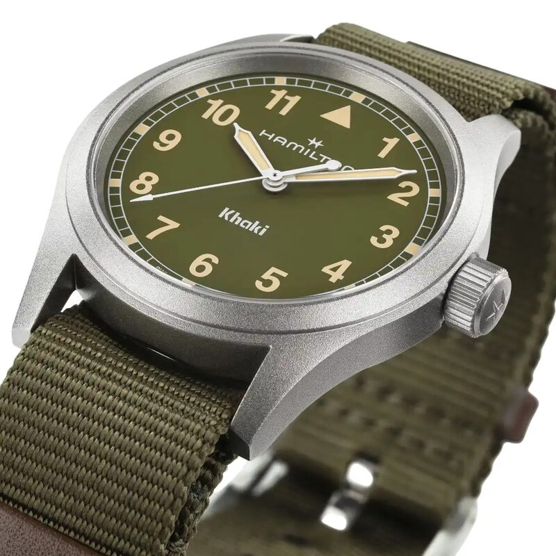 Reloj Hamilton Khaki Field