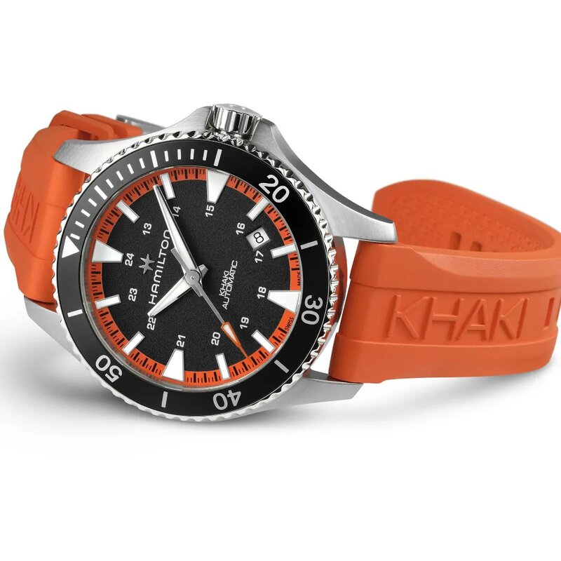 Reloj Hamilton Khaki Navy Scuba