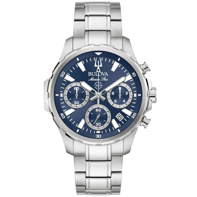 Reloj Bulova Marine Star