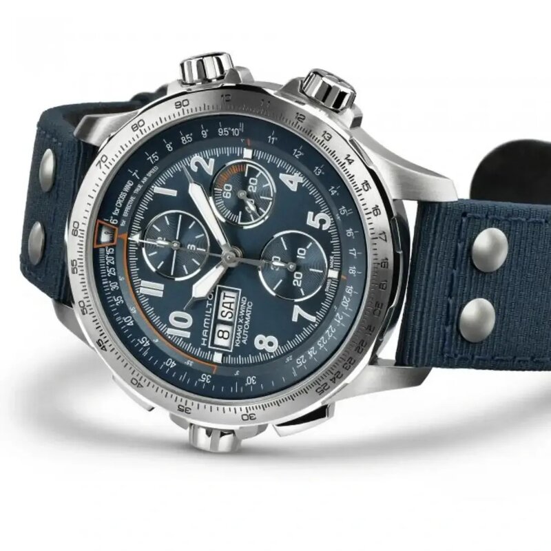 Reloj Hamilton Khaki Aviation X-Wind