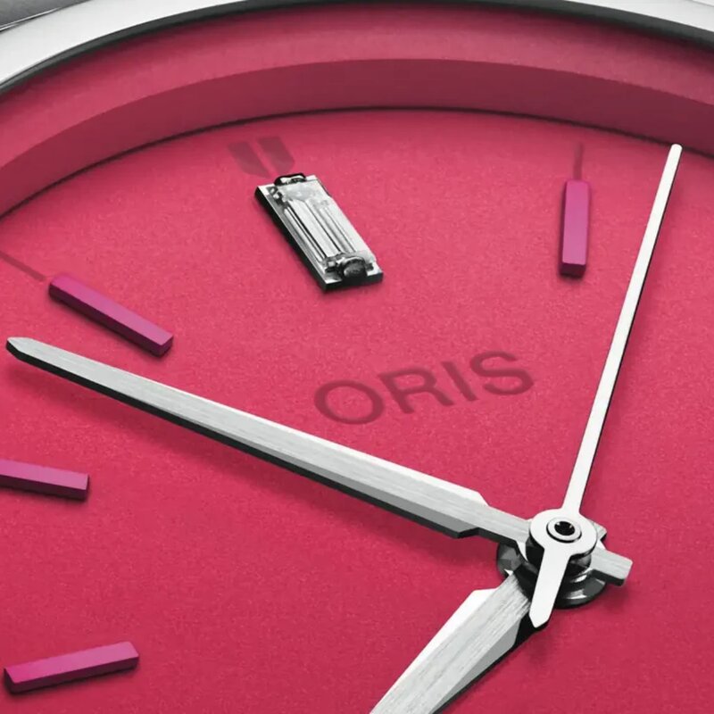 Reloj Oris ProPilot X Edición Miss Piggy