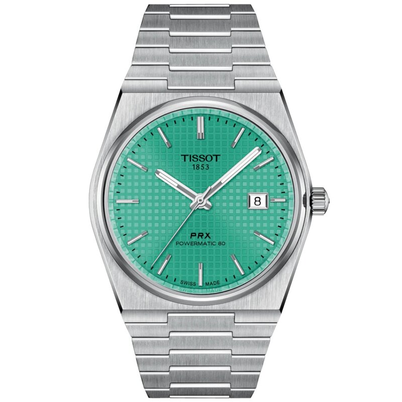 Reloj Tissot PRX Powermatic 80