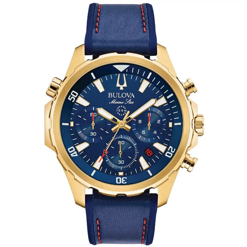 Reloj Bulova Marine Star