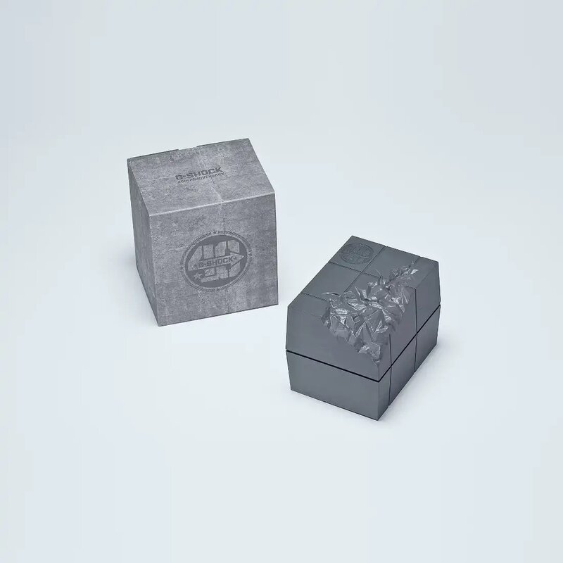 Reloj Casio G-Shock 40.º Aniversario