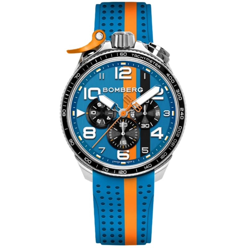 Reloj Bomberg Racing 4.2