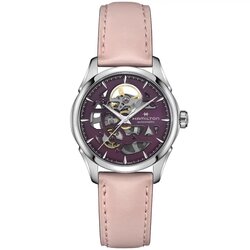 Reloj Hamilton Jazzmaster Skeleton Lady