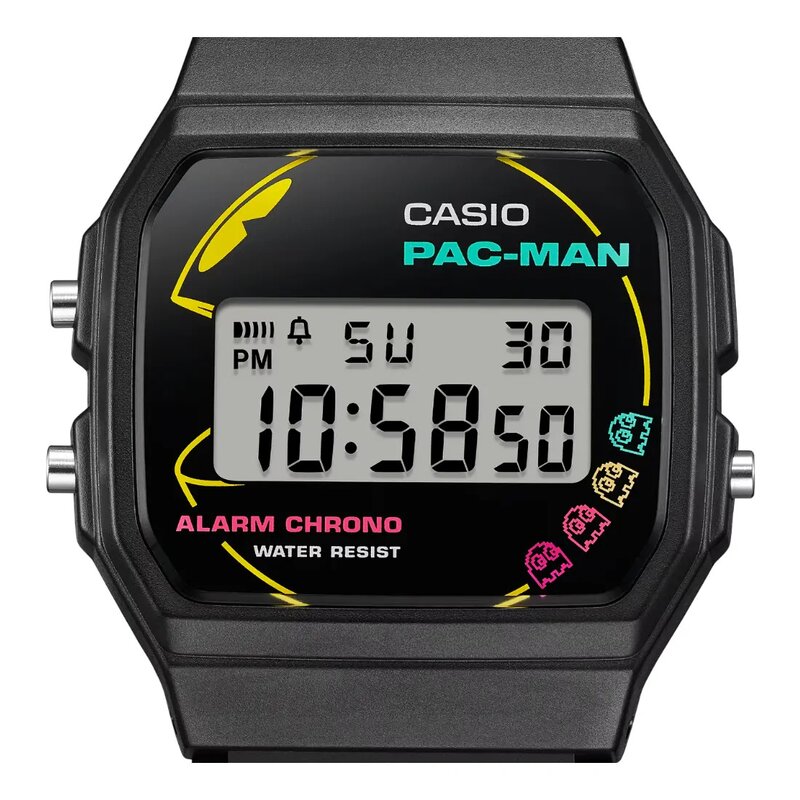 Reloj Casio Pac-Man