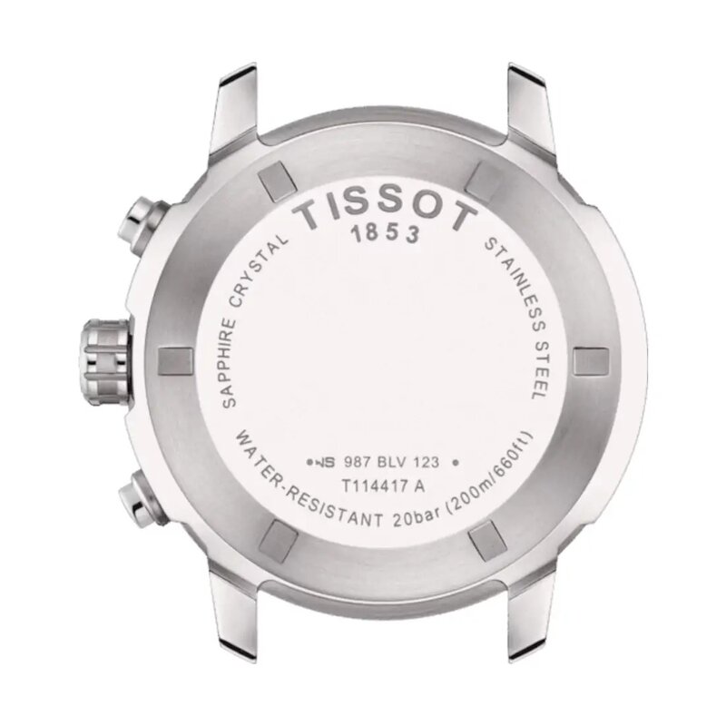 Reloj Tissot PRC 200 Chronograph