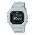Reloj CASIO W-218H-8BVCF ILLUMINATOR-Blanco