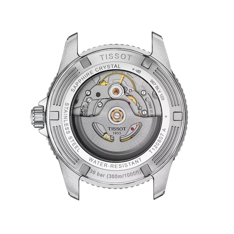 Reloj Tissot Seastar 1000 Powermatic 80