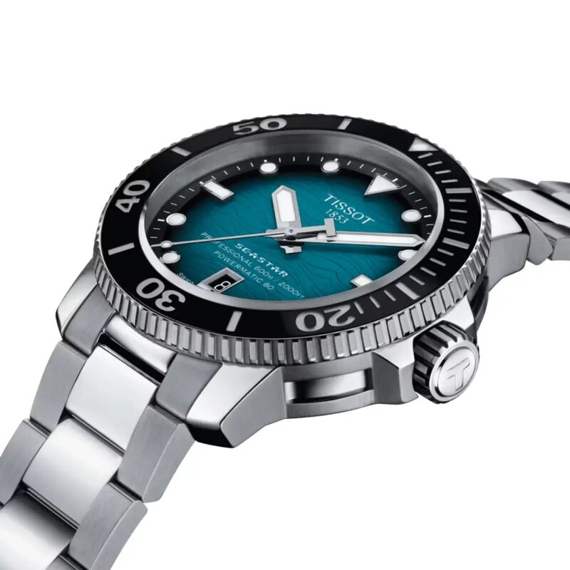 Reloj Tissot Seastar 2000 Professional
