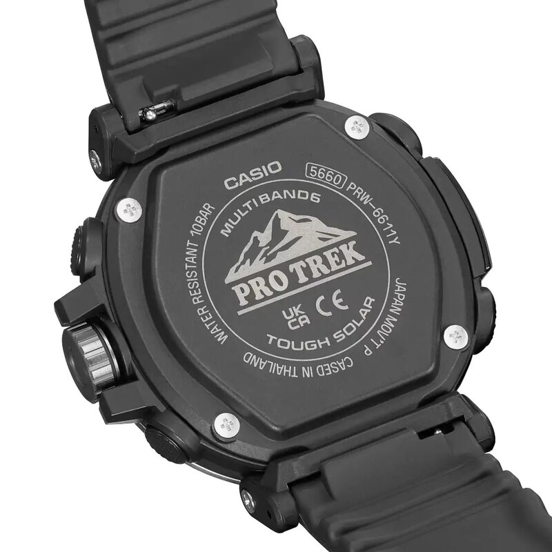 Reloj Casio Pro Trek