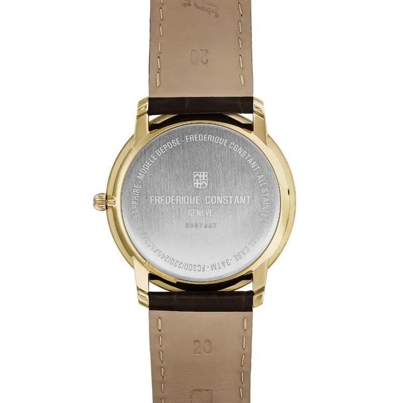 Reloj Frederique Constant Classics Slimline