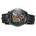 Reloj Bomberg Jaguar Huichol