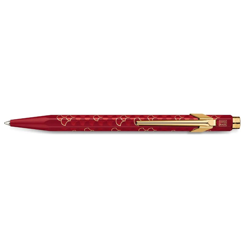 Bolígrafo Caran d'Ache 849 Dragon Edición Especial