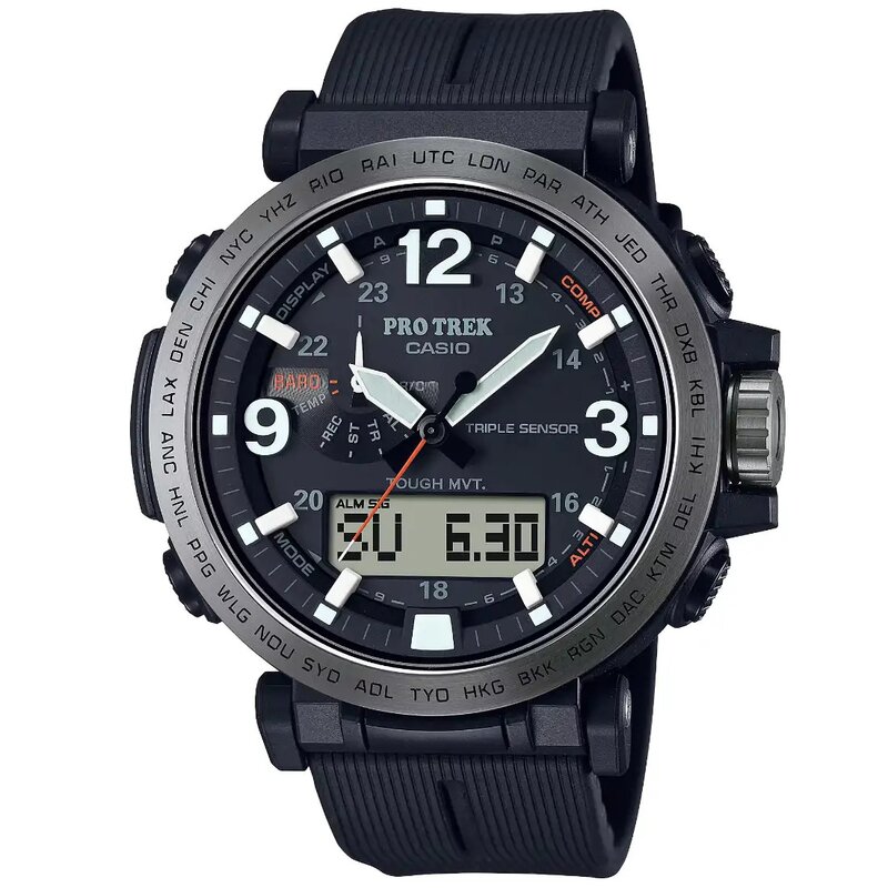 Reloj Casio Pro Trek