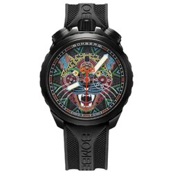 Reloj Bomberg Jaguar Huichol