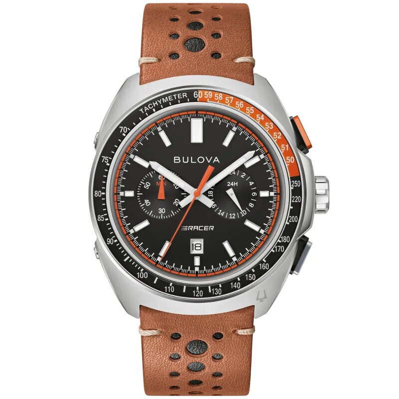 Reloj Bulova Racer Chronograph