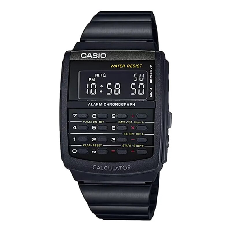 Reloj Casio Digital Calculadora