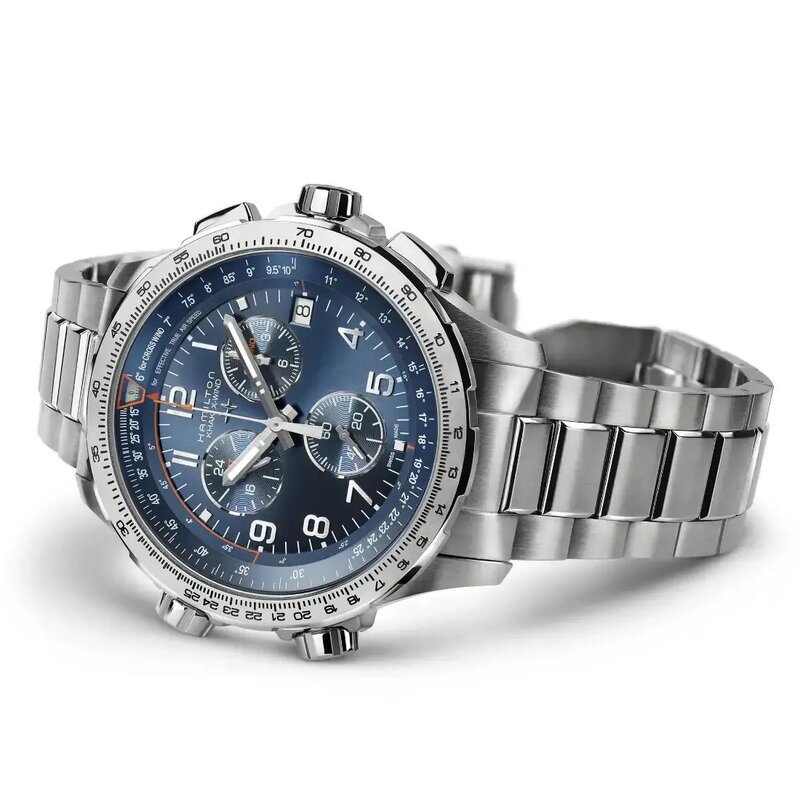 Reloj Hamilton Khaki Aviation X-Wind GMT