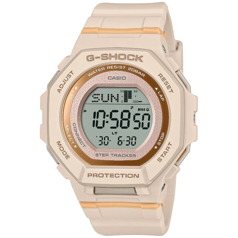 Reloj Casio G-Shock G-Squad