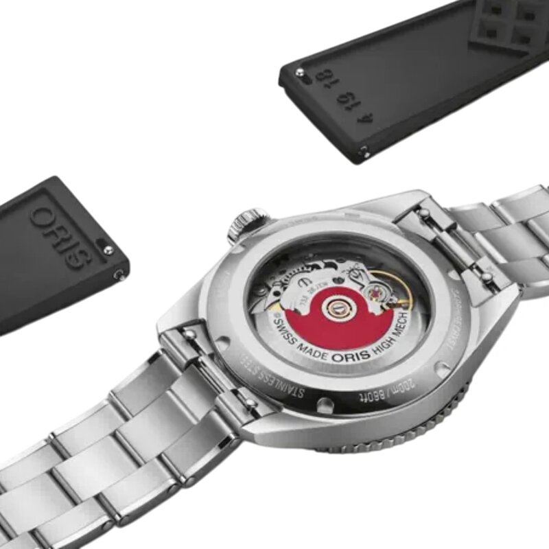 Reloj Oris Divers Date