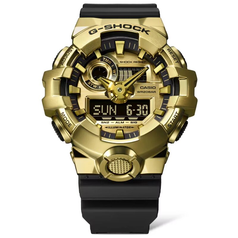 Reloj Casio G-Shock G-Steel