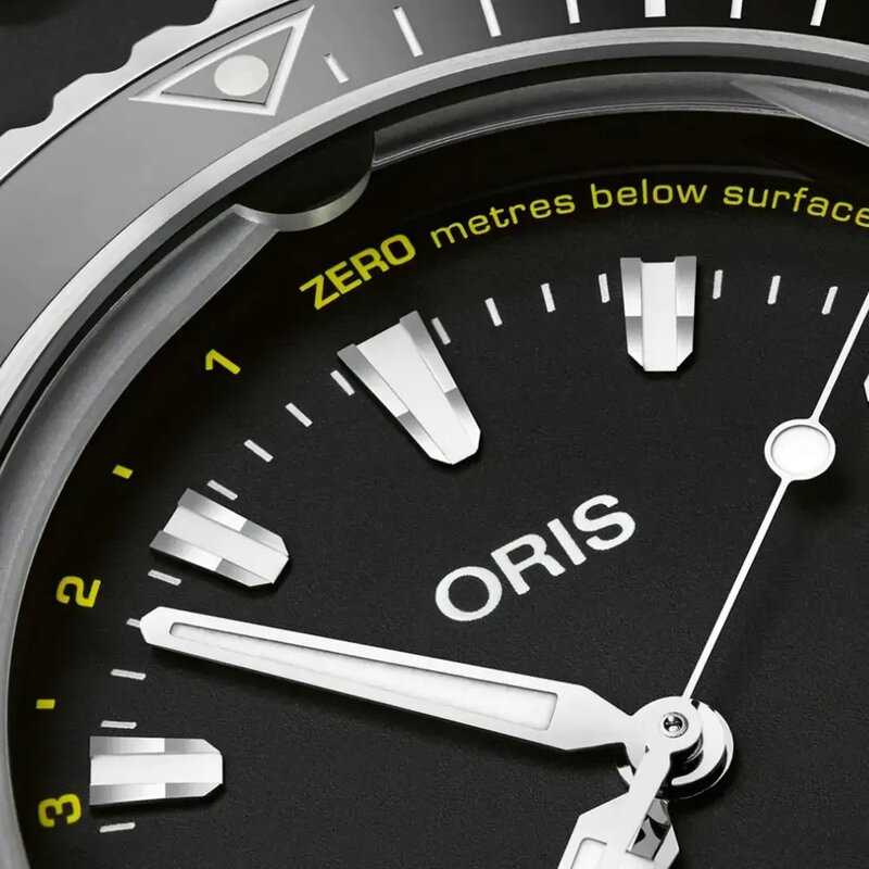 Reloj Oris Aquis Depth Gauge