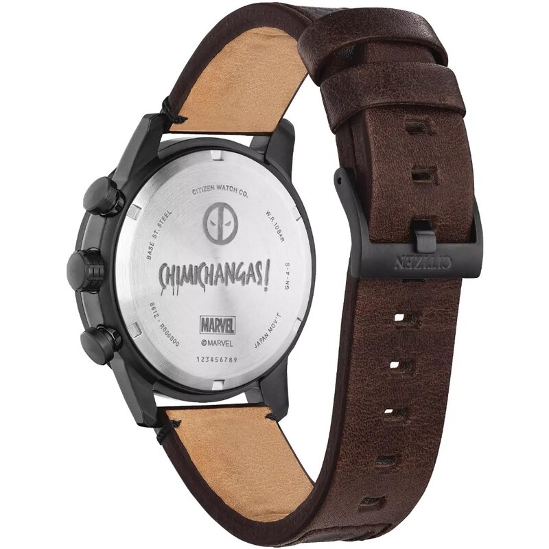 Reloj Citizen Marvel Deadpool