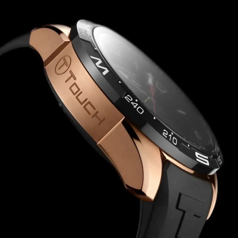 Reloj Tissot T-Touch Connect Solar