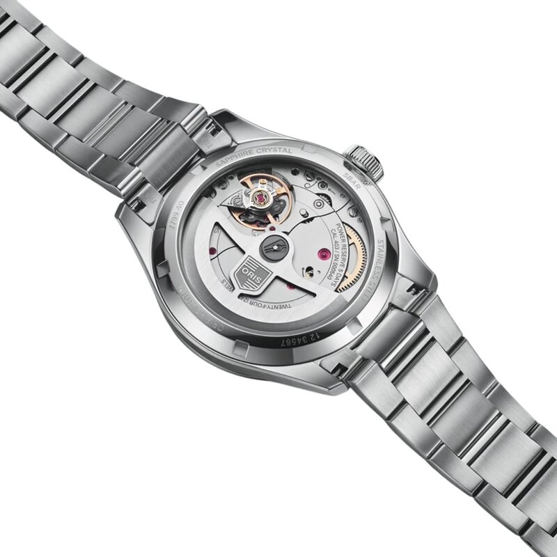 Reloj Oris Big Crown Pointer Date Calibre 403