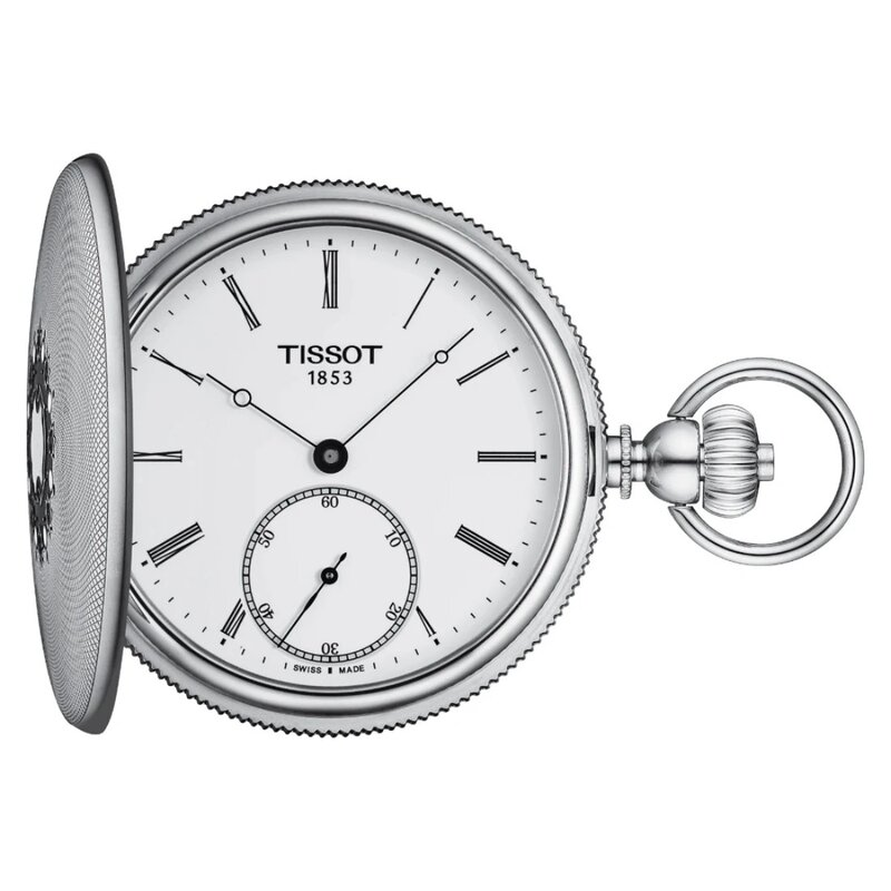 Reloj Tissot Savonnette Mechanical