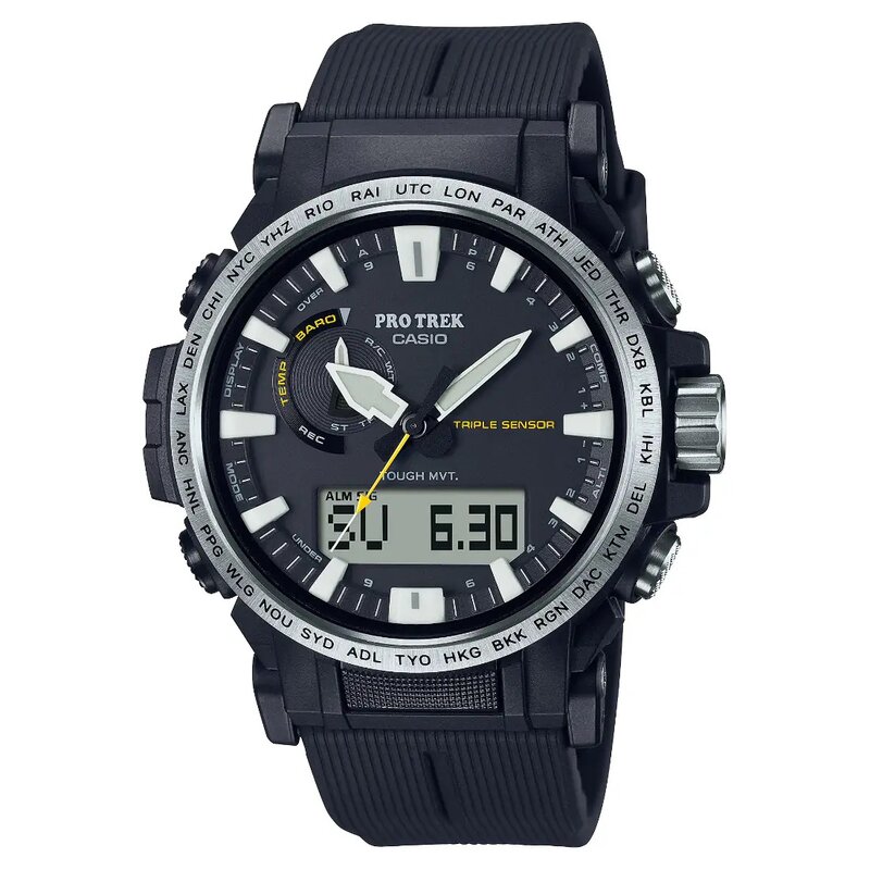 Reloj Casio Pro Trek