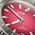 Reloj Oris Aquis Date Taste of Summer