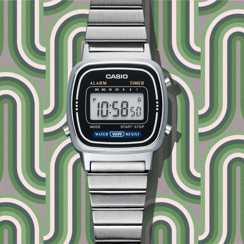 Reloj Casio Vintage Digital