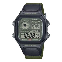 Reloj Casio Illuminator Digital