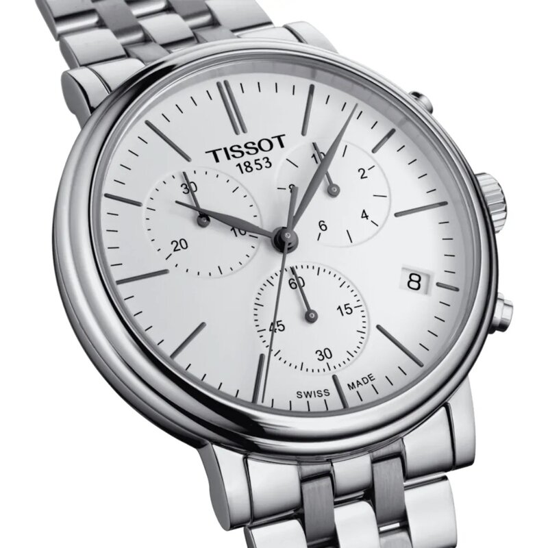 Reloj Tissot Carson Premium