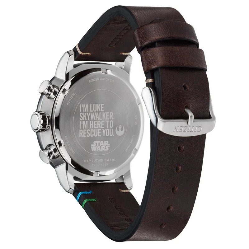 Reloj Citizen Star Wars Luke Skywalker
