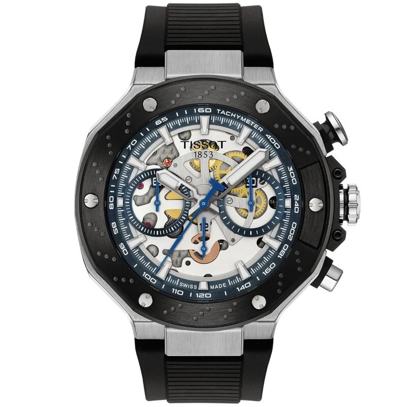 Reloj Tissot T-Race MotoGP 2025 Edición Limitada