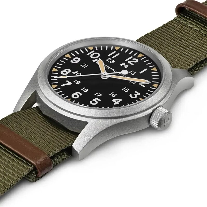 Reloj Hamilton Khaki Field