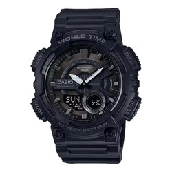 Reloj Casio Analógico-Digital