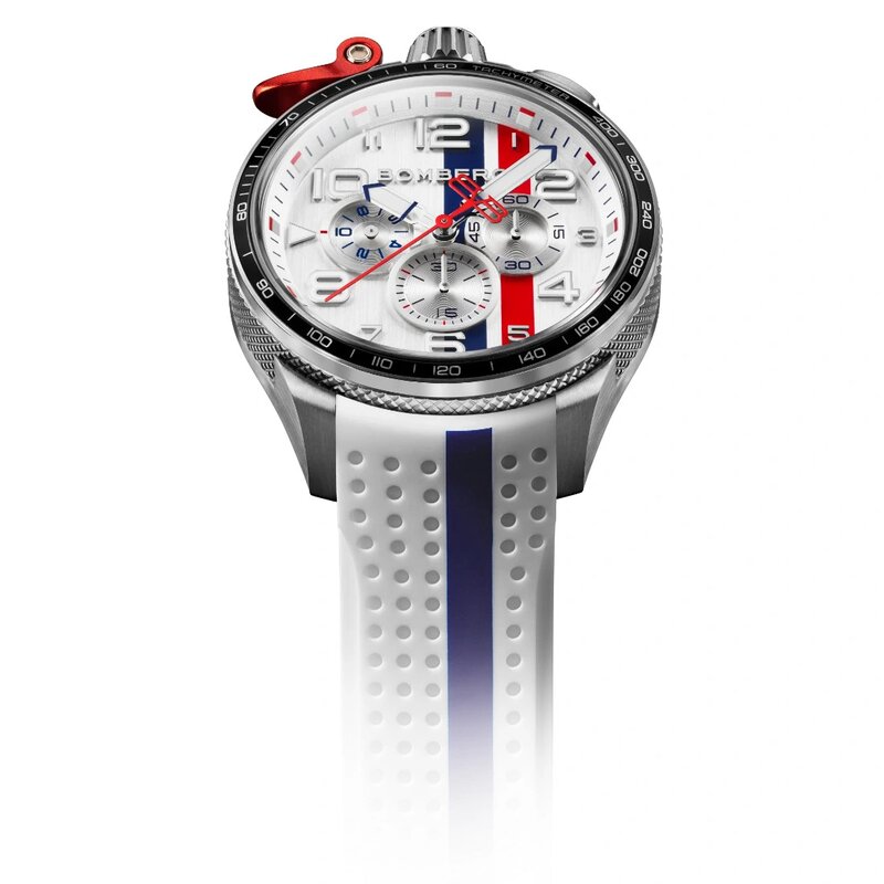 Reloj Bomberg Racing FR