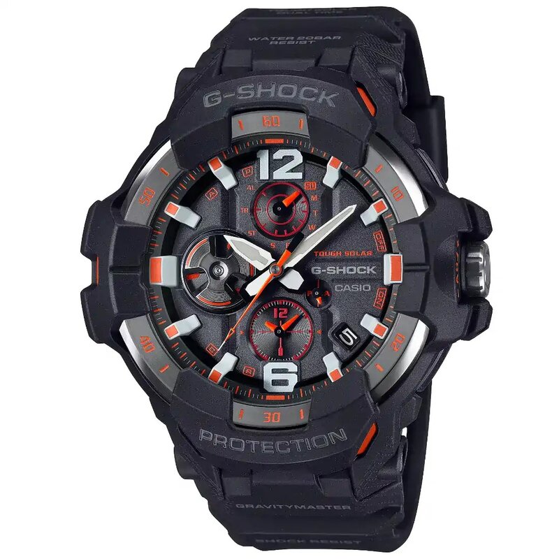 Reloj Casio G-Shock GravityMaster