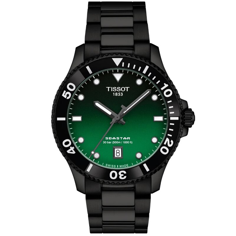 Reloj Tissot Seastar 1000